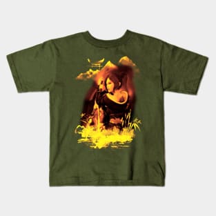 Geisha Kids T-Shirt